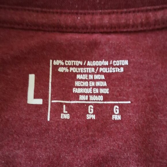 Bass Pro Shops Johnny Morris Original Logo T-shirt Men's Size L - Picture 5 of 10